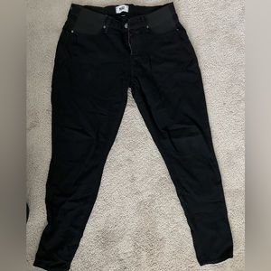 Paige maternity jeans
